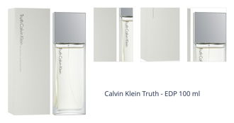 Calvin Klein Truth - EDP 100 ml 1