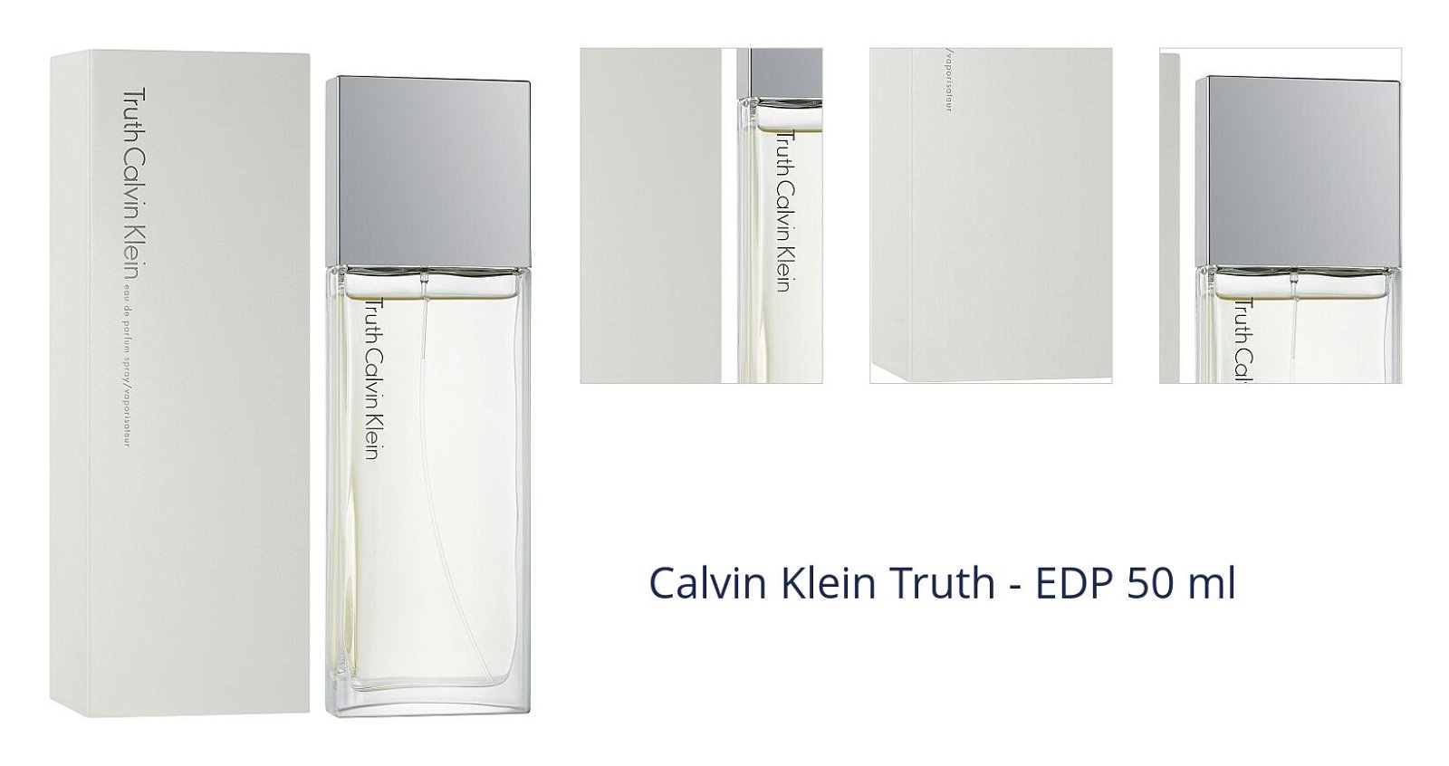 Calvin Klein Truth - EDP 50 ml 1