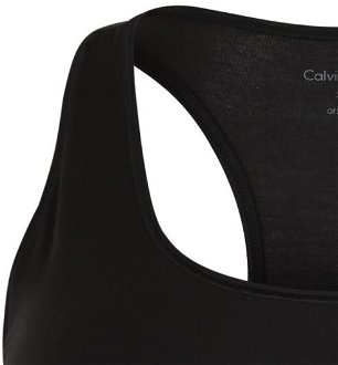 Calvin Klein Underwear Plus Podprsenka  čierna 6