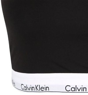 Calvin Klein Underwear Plus Podprsenka  čierna 8