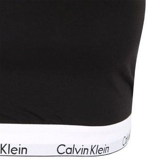 Calvin Klein Underwear Plus Podprsenka  čierna 9