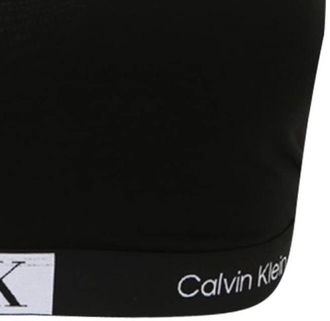 Calvin Klein Underwear Plus Podprsenka  čierna / biela 9