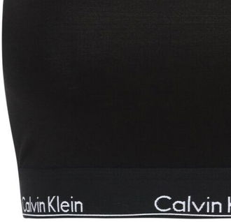 Calvin Klein Underwear Plus Podprsenka  čierna / biela 8