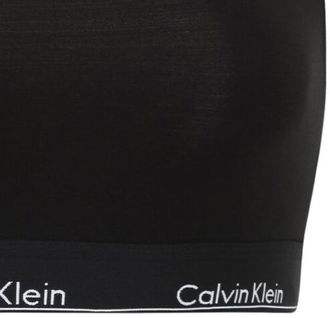 Calvin Klein Underwear Plus Podprsenka  čierna / biela 9