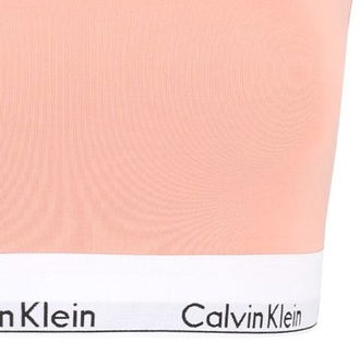 Calvin Klein Underwear Plus Podprsenka  pastelovo ružová / čierna / biela 9