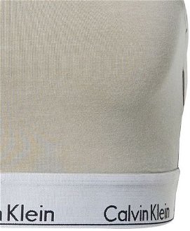 Calvin Klein Underwear Podprsenka  béžová / čierna / biela 9