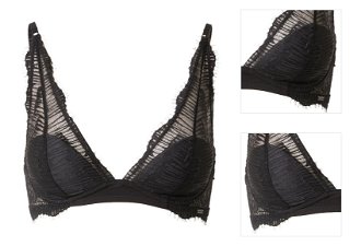 Calvin Klein Underwear Podprsenka  čierna 3
