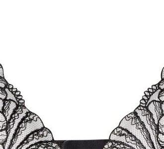 Calvin Klein Underwear Podprsenka  čierna 5