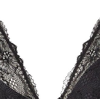 Calvin Klein Underwear Podprsenka  čierna 5
