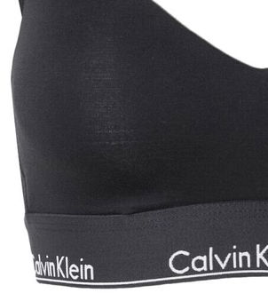 Calvin Klein Underwear Podprsenka  čierna / biela 8