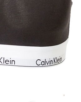 Calvin Klein Underwear Podprsenka  čierna / biela 9