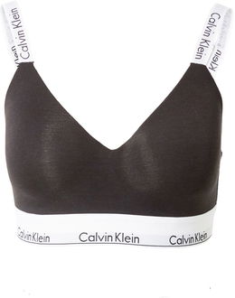 Calvin Klein Underwear Podprsenka  čierna / biela 2