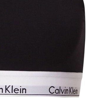 Calvin Klein Underwear Podprsenka  čierna / biela 9