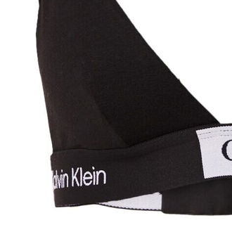 Calvin Klein Underwear Podprsenka  čierna / biela 8