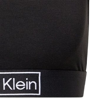 Calvin Klein Underwear Podprsenka 'Reimagine Heritage'  čierna / biela 9