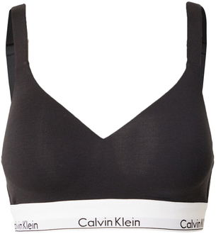 Calvin Klein Underwear Podprsenka  čierna / biela 2