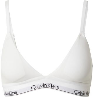 Calvin Klein Underwear Podprsenka  čierna / biela