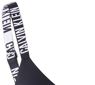 Calvin Klein Underwear Podprsenka 'Intense Power'  čierna / biela 6