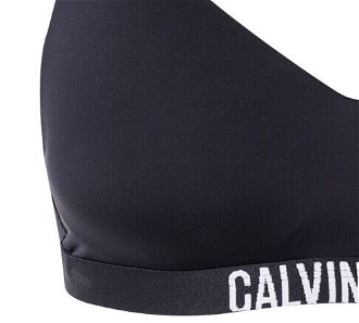 Calvin Klein Underwear Podprsenka 'Intense Power'  čierna / biela 8