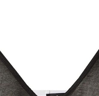 Calvin Klein Underwear Podprsenka  čierna / biela 5