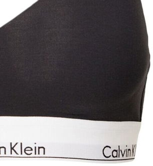 Calvin Klein Underwear Podprsenka  čierna / biela 9