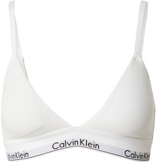 Calvin Klein Underwear Podprsenka  čierna / biela 2