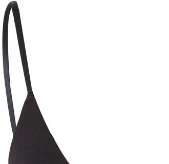Calvin Klein Underwear Podprsenka  čierna / biela 6