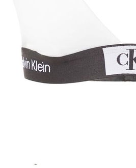 Calvin Klein Underwear Podprsenka  čierna / biela 8