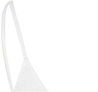 Calvin Klein Underwear Podprsenka  čierna / biela / šedobiela 6