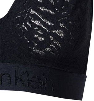 Calvin Klein Underwear Podprsenka  čierna 9