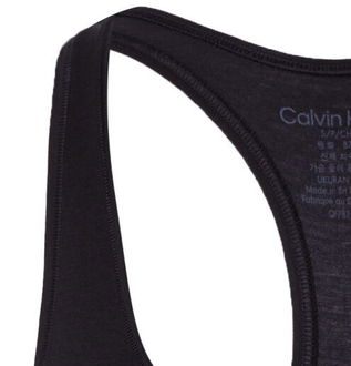 Calvin Klein Underwear Podprsenka 'Intense Power Pride'  svetlomodrá / tmavooranžová / ružová / čierna 6