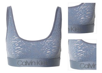 Calvin Klein Underwear Podprsenka 'Intrinsic '  modrosivá 3