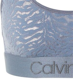 Calvin Klein Underwear Podprsenka 'Intrinsic '  modrosivá 8