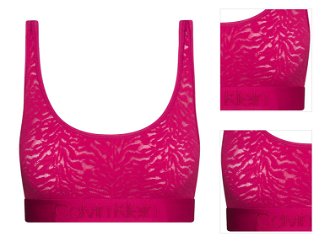Calvin Klein Underwear Podprsenka 'Intrinsic'  purpurová 3