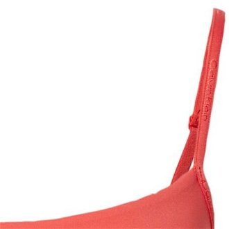 Calvin Klein Underwear Podprsenka  červená 7