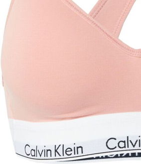 Calvin Klein Underwear Podprsenka 'Lift'  námornícka modrá / ružová / šedobiela 8