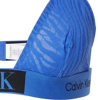 Calvin Klein Underwear Podprsenka  modrá / čierna 9