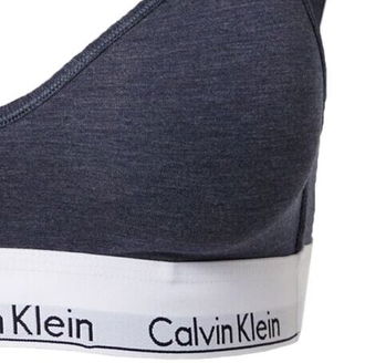 Calvin Klein Underwear Podprsenka  námornícka modrá / čierna / biela 9