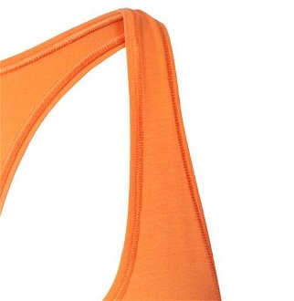 Calvin Klein Underwear Podprsenka  oranžová / čierna / biela 7