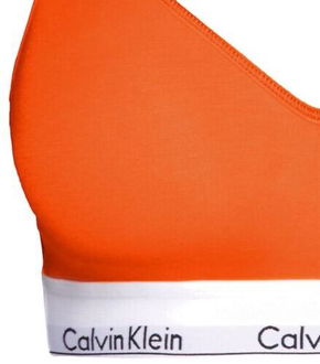 Calvin Klein Underwear Podprsenka  homárová / čierna / šedobiela 8