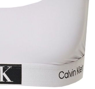 Calvin Klein Underwear Podprsenka  pastelovo fialová / čierna / biela 9