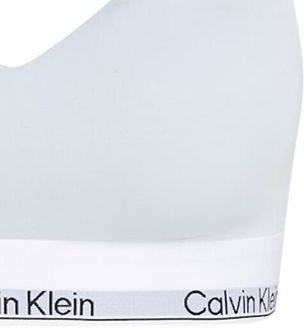 Calvin Klein Underwear Podprsenka  pastelovo modrá / čierna / biela 9