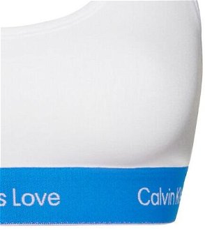 Calvin Klein Underwear Podprsenka 'Pride'  zmiešané farby / biela 9