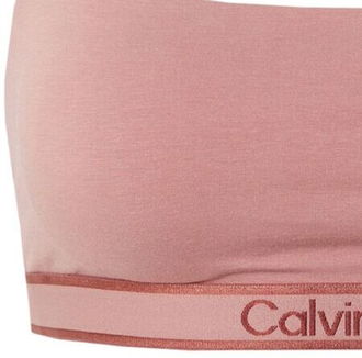 Calvin Klein Underwear Podprsenka  ružová / burgundská 8