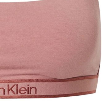 Calvin Klein Underwear Podprsenka  ružová / burgundská 9