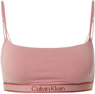 Calvin Klein Underwear Podprsenka  ružová / burgundská 2