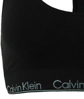 Calvin Klein Underwear Podprsenka  sivá / čierna 8