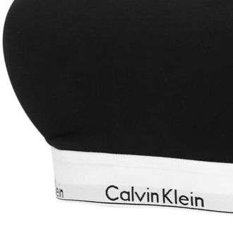 Calvin Klein Underwear Podprsenka  sivá / čierna / biela 8