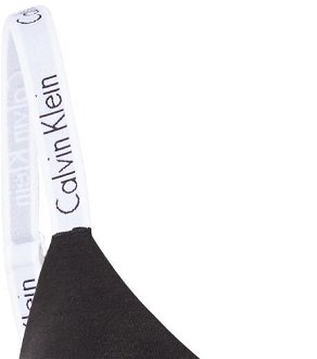 Calvin Klein Underwear Podprsenka  svetlosivá / čierna / biela 6