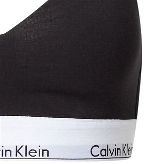 Calvin Klein Underwear Podprsenka  svetlosivá / čierna / biela 9